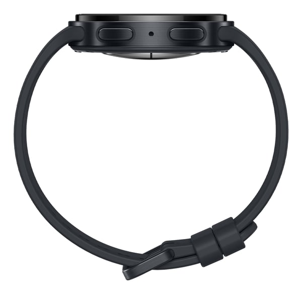 Samsung Galaxy Watch9 3,3 cm (1.3") AMOLED 40 mm Digitaalinen 438 x 438 pikseliä Kosketusnäyttö Grafiitti Wi-Fi GPS (satelliitti)