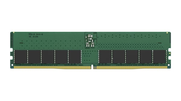 Kingston Technology KSM56E46BD8KM-48HM muistimoduuli 48 GB 1 x 48 GB DDR5 5600 MT/s 288-pin DIMM
