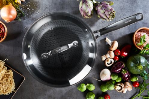 Tefal E49704 Ruostumaton teräs