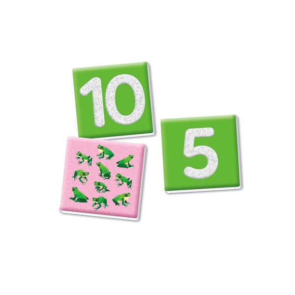 Clementoni Sapientino Montessori - Numeri Tattili
