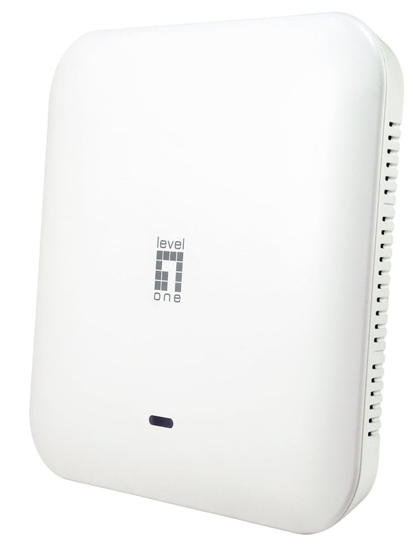 LevelOne WAP-8171 3570 Mbit/s Vit Strömförsörjning via Ethernet (PoE) stöd