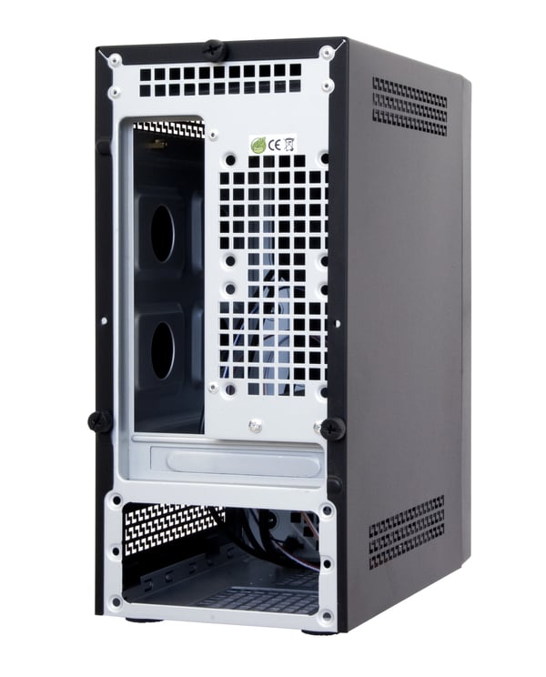 Chieftec BT-02B-U3-250VS datorväskor Mini Tower Svart 250 W