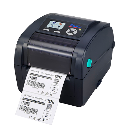 TSC TC300 etiketprinter Direkte termisk/termisk overførsel 300 x 300 dpi 102 mm/sek. Ledningsført