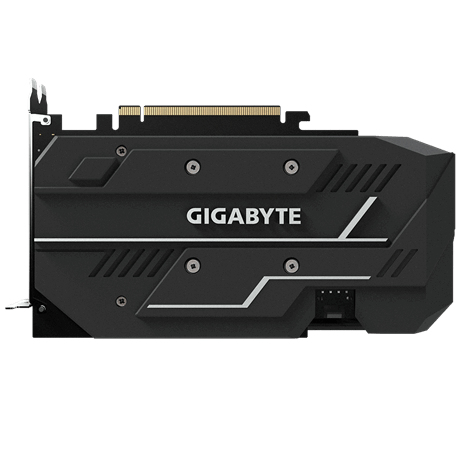 GIGABYTE GV-N166SOC-6GD näytönohjain NVIDIA GeForce GTX 1660 SUPER 6 GB GDDR6