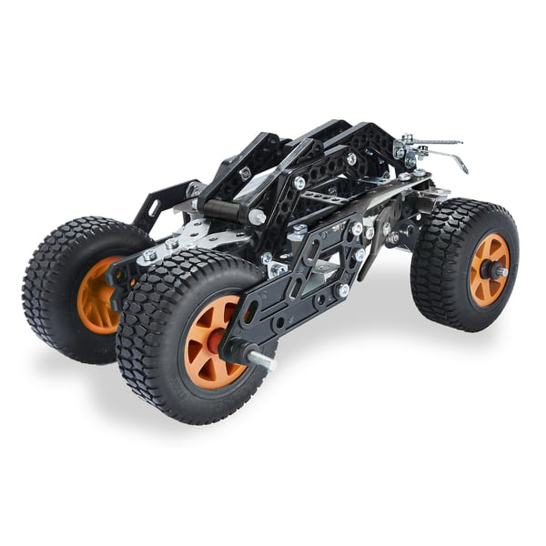 Meccano 4x4 Truck 25 Model Set