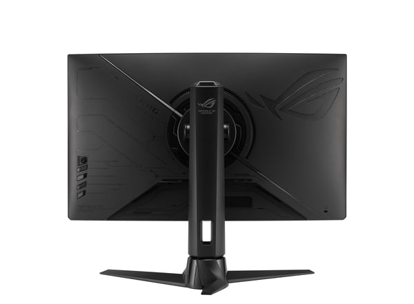ASUS ROG Swift XG27AQV computerskærm 68,6 cm (27") 2560 x 1440 pixel Wide Quad HD Sort