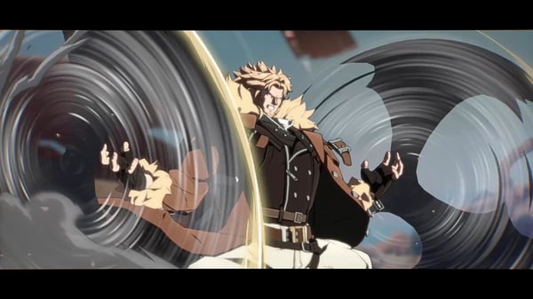 BANDAI NAMCO Entertainment Guilty Gear -Strive- Standard PlayStation 5