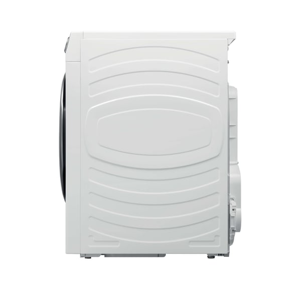 Haier X Series 7 HD90-A367U1-IT tørretumbler Fritstående Front-læsning 9 kg Hvid