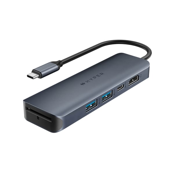 Targus HyperDrive Next USB Type-C Svart