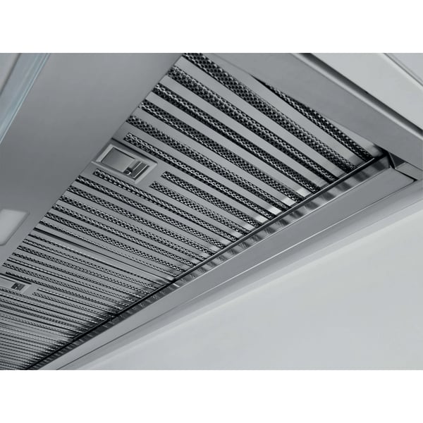 Electrolux KFEC16X Indbygget Grå, Rustfrit stål 600 m³/t