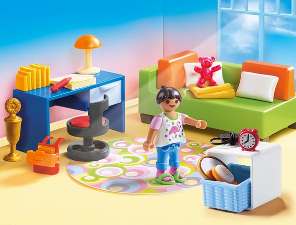Playmobil Dollhouse 70209 legetøjssæt
