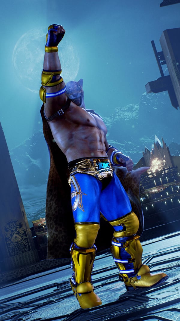 BANDAI NAMCO Entertainment Tekken 7 (PS4) Standard Flerspråkig PlayStation 4