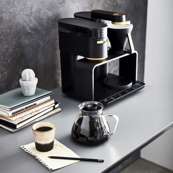 Melitta EPOS 1024-04 Semi-auto Filter kaffemaskine 1 L