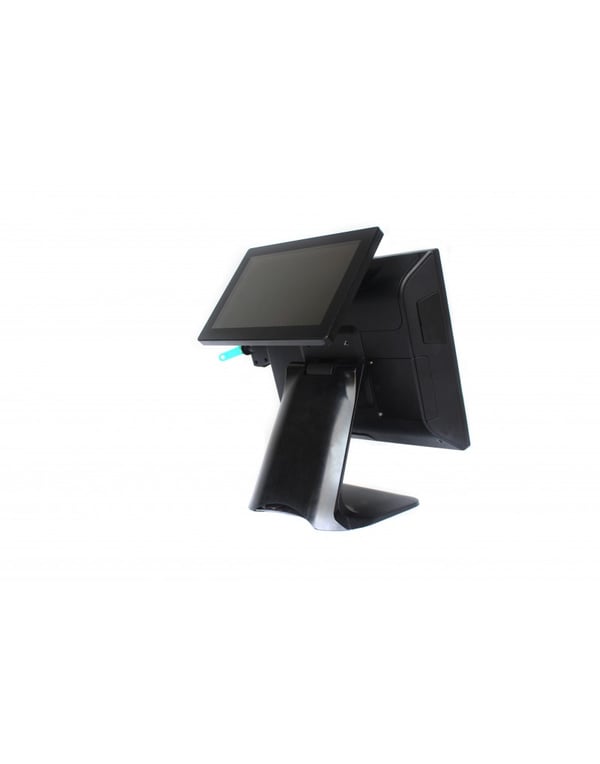 Premier KT-2000 POS-skærme 25,6 cm (10.1") 1024 x 768 pixel Berøringsskærm