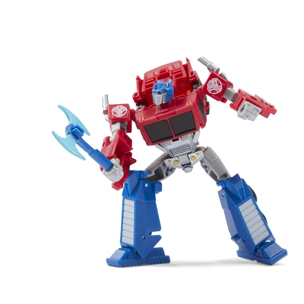 Transformers F67355X0 transformer legetøj
