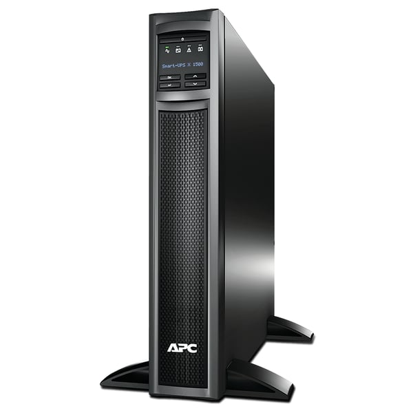 APC Smart-UPS UPS-enhed Interaktivt indgangsstik 1,5 kVA 1200 W 8 AC stikkontakt(er)