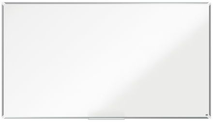Nobo Premium Plus widescreen emaljet magnetisk whiteboard 188x106cm