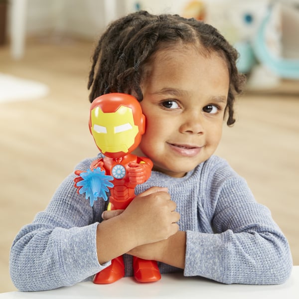 Marvel Spidey and His Amazing Friends Iron Man