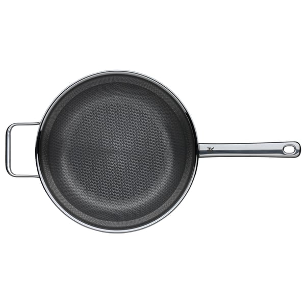 WMF 1756486411 Musta, Ruostumaton teräs Alumiini, Ruostumaton teräs