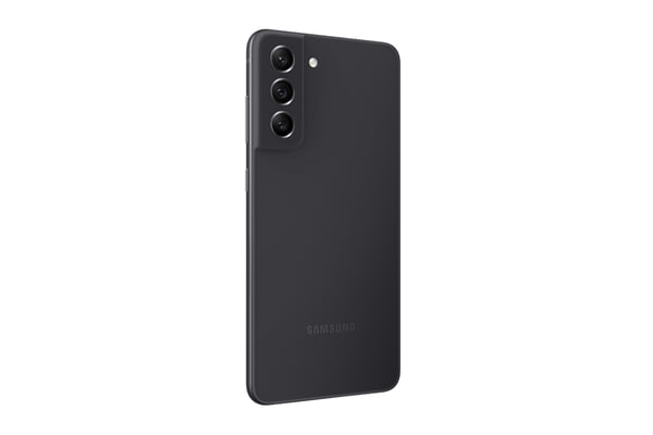 Samsung Galaxy S21 FE 5G SM-G990BZAFEUE älypuhelin 16,3 cm (6.4") Kaksois-SIM Android 11 USB Type-C 6 GB 128 GB 4500 mAh Grafiitti