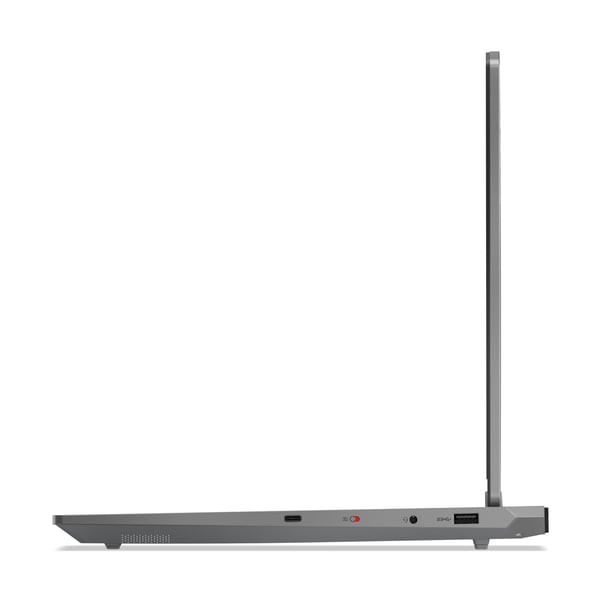 Lenovo LOQ 15AHP10 AMD Ryzen™ 7 250 Laptop 39,6 cm (15.6") Fuld HD 16 GB DDR5-SDRAM 1 TB SSD NVIDIA GeForce RTX 5060 Wi-Fi 6 (802.11ax) Windows 11 Home Italiensk Grå