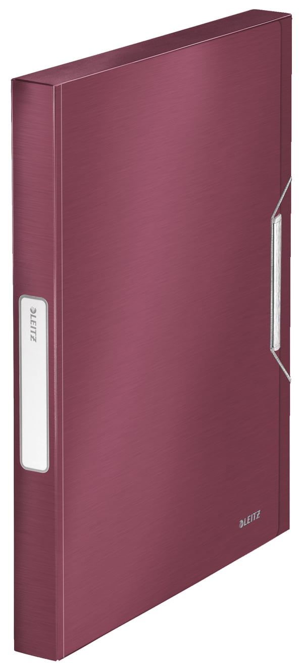 Leitz 39560028 folder Polypropylen (PP) Rød A4