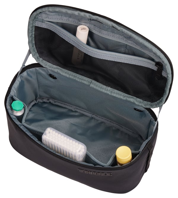 Thule Subterra 2 TSTB404 Black Necessär Polyester, Termoplastisk polyuretan (TPU) Svart