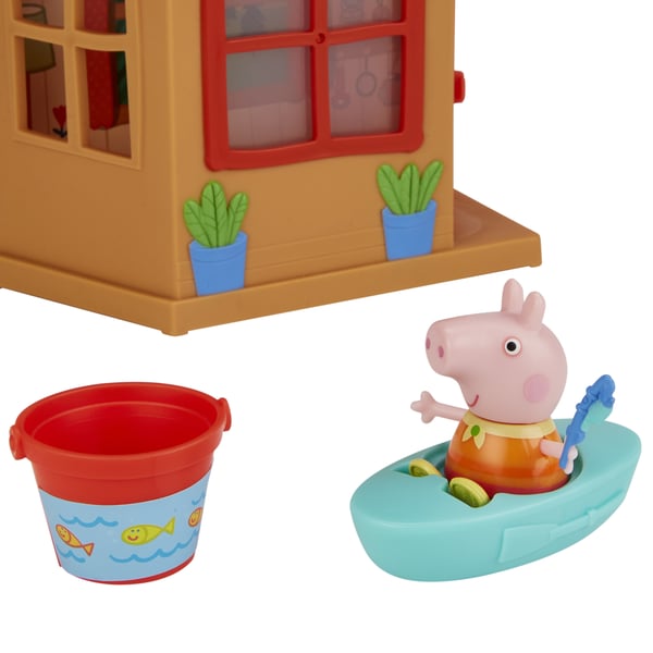 Peppa Pig Peppa 's Cozy Camsite