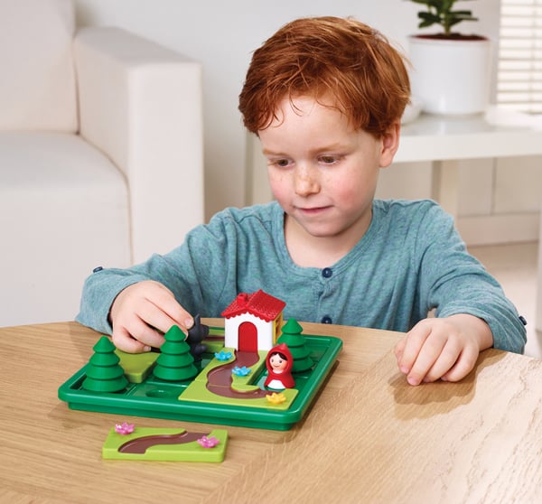 SmartGames Roodkapje Deluxe