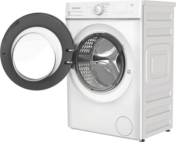 Indesit IMA 864 MY TIME IT Pesukone Edestä täytettävä 8 kg 1400 RPM Valkoinen