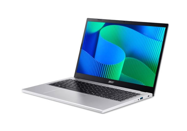 Acer Extensa 15 EX215-57-TCO-50PJ Intel Core 5 120U Bärbar dator 39,6 cm (15.6") Full HD 16 GB DDR5-SDRAM 256 GB SSD Wi-Fi 6 (802.11ax) Windows 11 Pro Education Silver