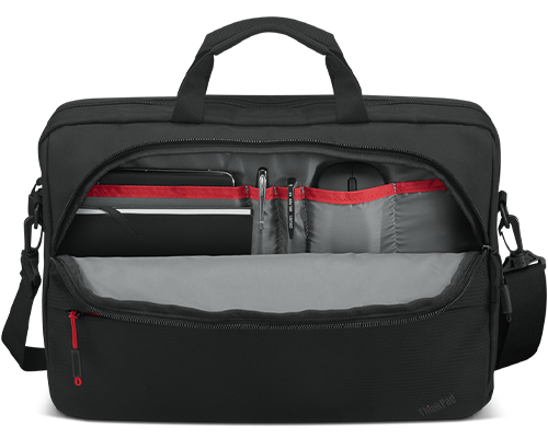 Lenovo ThinkPad Essential 16-inch Topload (Eco) 40,6 cm (16") Toploader taske Sort