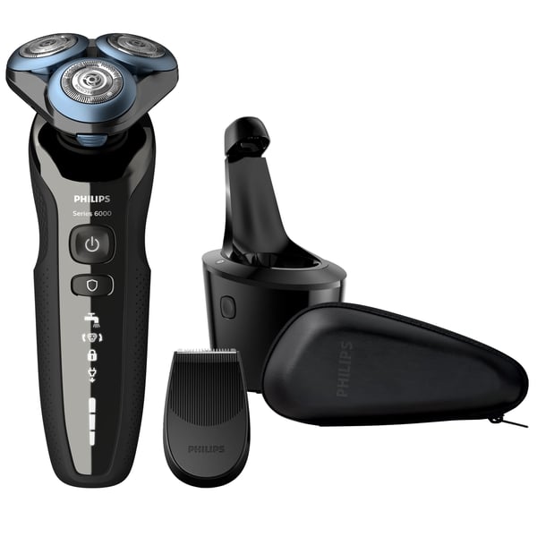 Philips SHAVER 6000 MultiPrecision-rakblad till rakapparat för våt- och torrakning