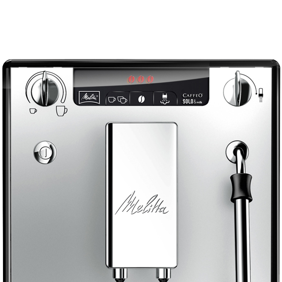 Melitta Caffeo Solo Täysautomaattinen Espressokone 1,2 L