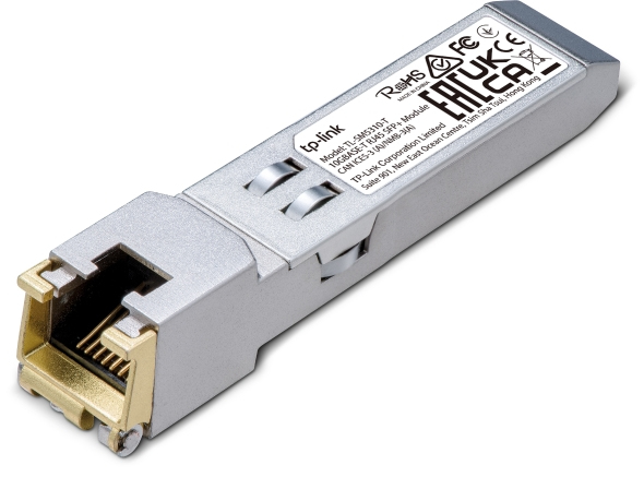 TP-Link SM5310-T Nätverkstransceivermodul Fiberoptik 10300 Mbit/s SFP+ (SM5310-T)