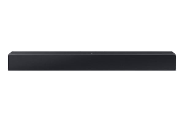 Samsung HW-C400/XU soundbar-högtalare Svart 2.0 kanaler