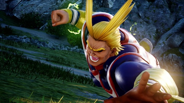BANDAI NAMCO Entertainment Jump Force - Deluxe Edition Komplett Nintendo Switch