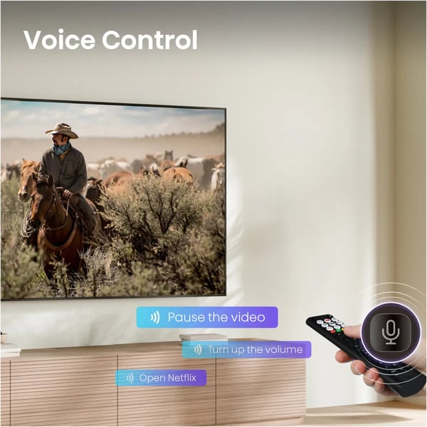Hisense 55A6S 139,7 cm (55") 4K Ultra HD Smart TV Wi-Fi Sort