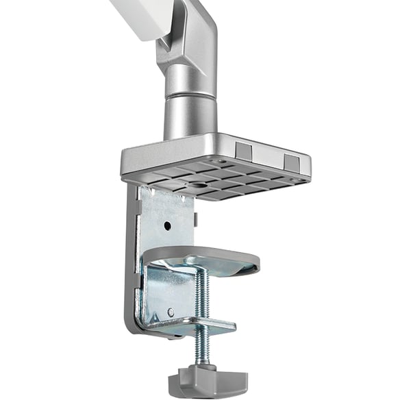LogiLink BP0086 monitorin kiinnike ja jalusta 81,3 cm (32") Vastaanotto Hopea