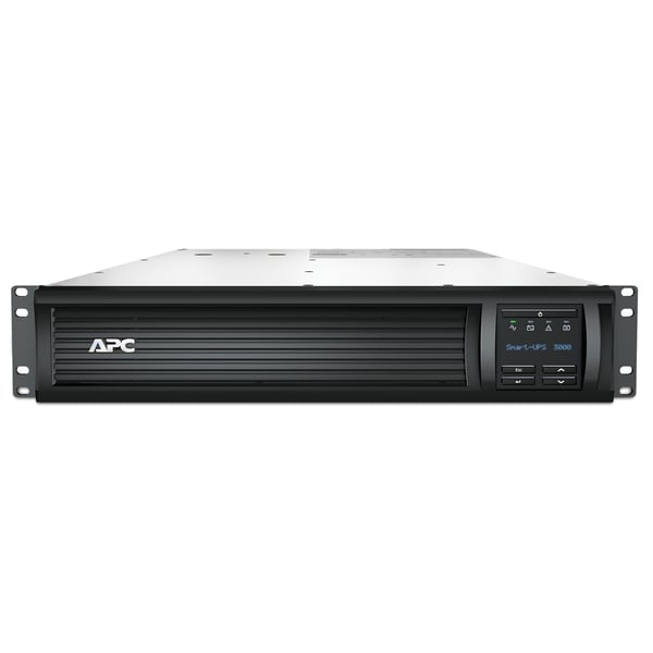 APC Smart-UPS 3000VA UPS-enhed Interaktivt indgangsstik 3 kVA 2700 W 9 AC stikkontakt(er)