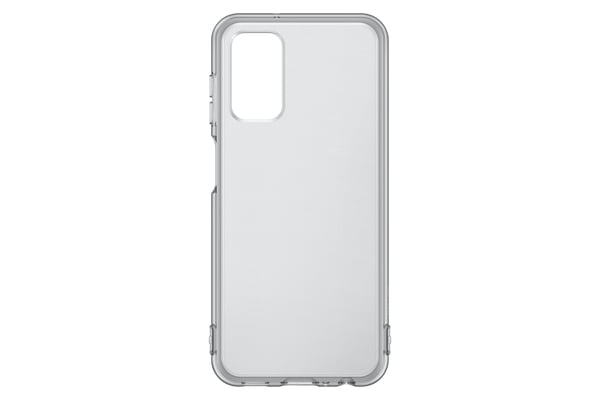 Samsung EF-QA135TBE mobiltelefon etui 16,5 cm (6.5") Cover Sort