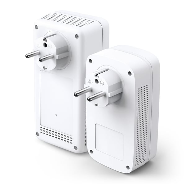 TP-Link TL-WPA8631P KIT Power Line netværksadapter 300 Mbit/s Ethernet LAN Wi-Fi Hvid 2 stk