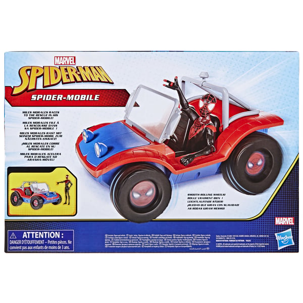 Marvel Spider-Man F56205L0 legetøjsbil