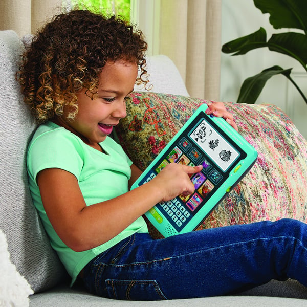 VTech 80-621505 børne elektronik Bærbar computer til børn