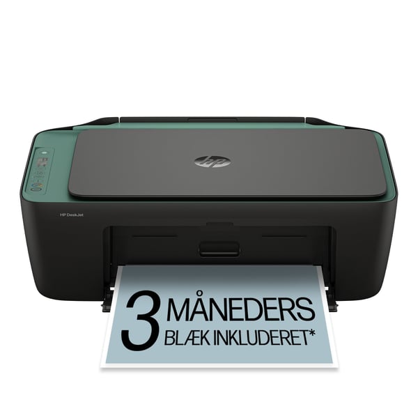HP DeskJet 2923 Trådløst All-in-One Farve Printer