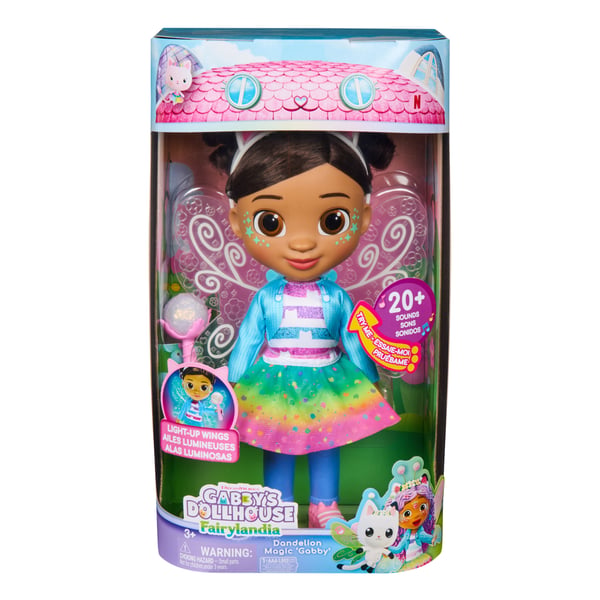 Gabby's Dollhouse 6077186 dockor