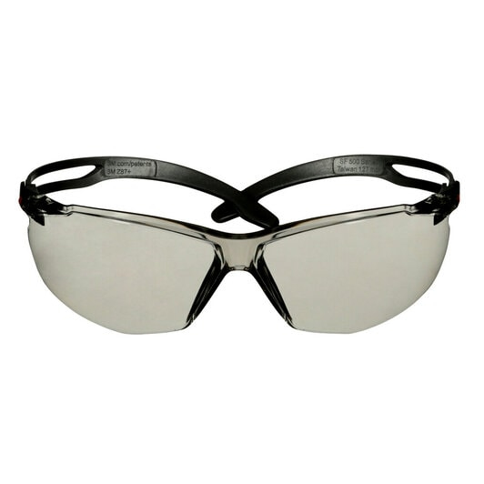 3M SF507SGAF-BLK-EU Beskyttelsesbriller Polykarbonat (PC) Sort