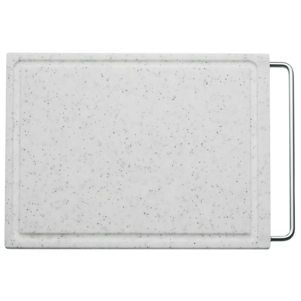 WMF 36x27 cm skärbrädor Plast, Rostfritt stål Grå