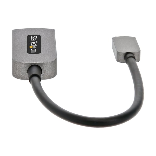 StarTech.com USB-C til HDMI-adapter - 4K 60Hz Video, HDR10 - USB-C til HDMI 2.0b Adapter Dongle - US