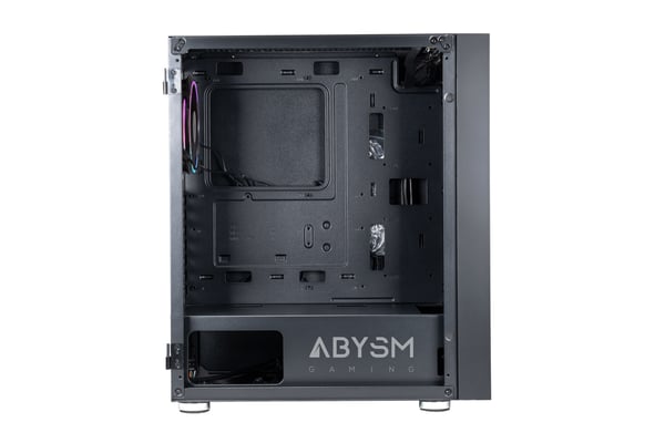 ABYSM Danube Kamp Black Tower Svart